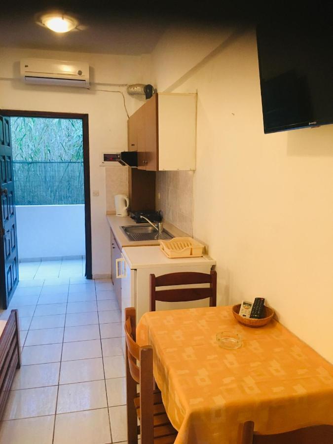 Apartments Magda Polychrono Exterior photo